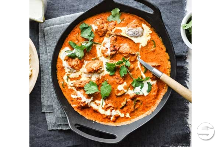 Paneer Makhanwala - Zaika India Waldisberg