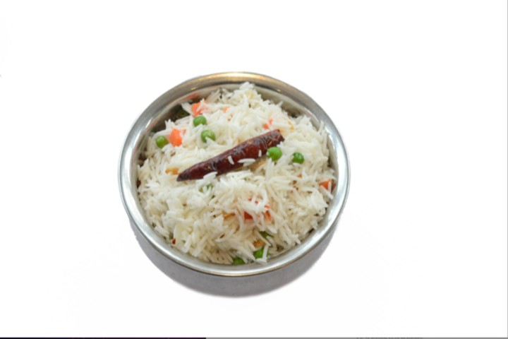 Subz Pulao - Zaika India Waldisberg