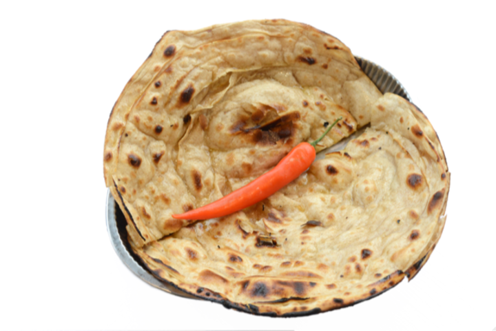 Lachcha Parantha - Zaika India Waldisberg
