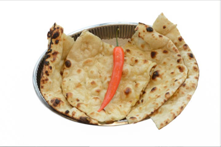 Naan - Zaika India Waldisberg