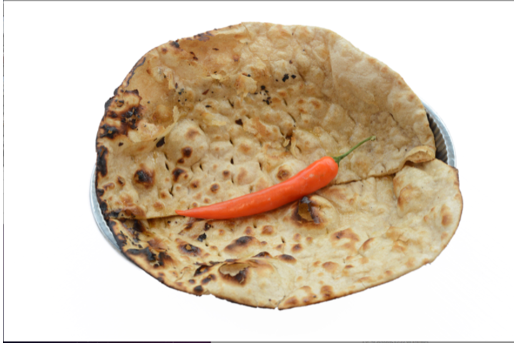 Tandoori Roti - Zaika India Waldisberg