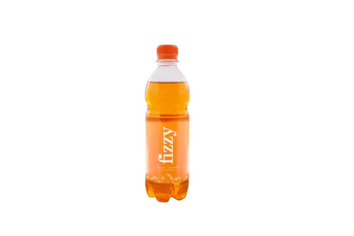 Orange Gazzosa - Pit Stop