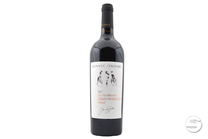 Crozes Hermitage Fees Brunes - Cave Nicolas