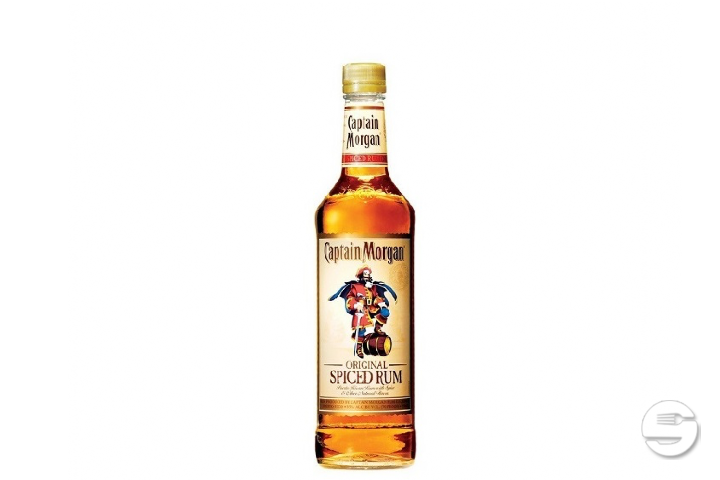 Rhum Captain Morgan