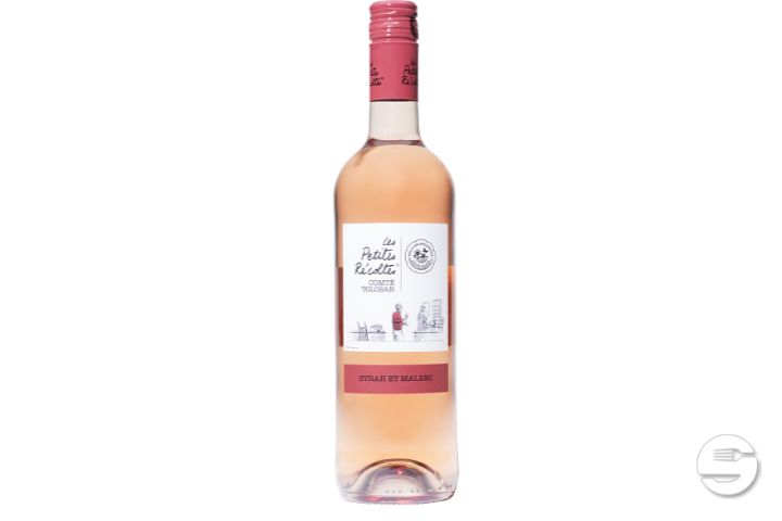 Petites Récoltes Tolosan Rosé