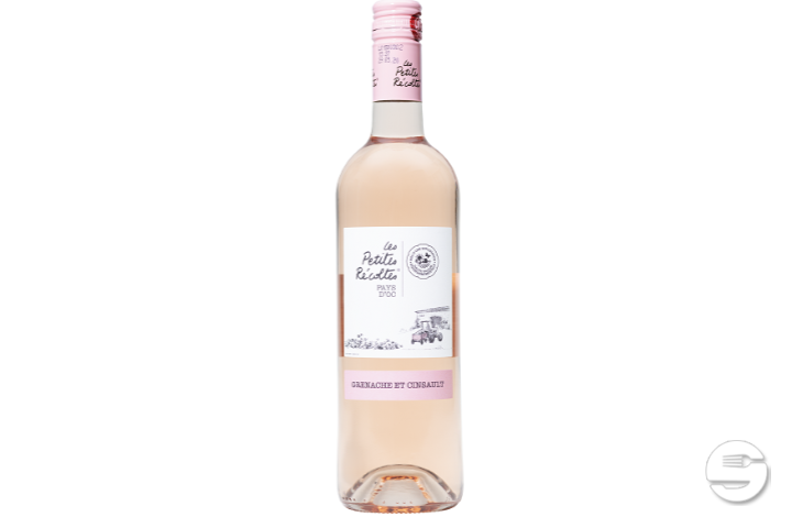 Petites Récoltes Oc Rosé