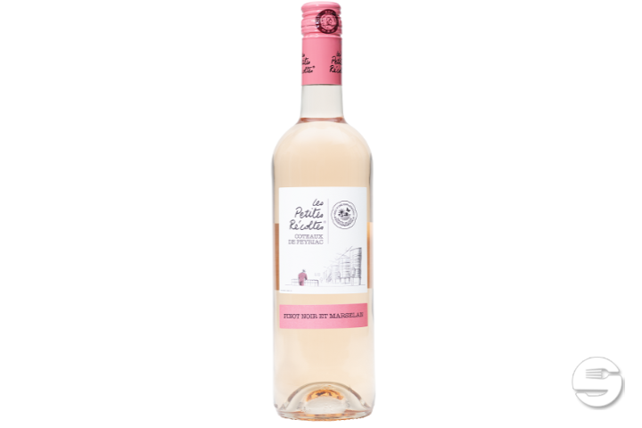 Petites Récoltes Peyriac Rosé