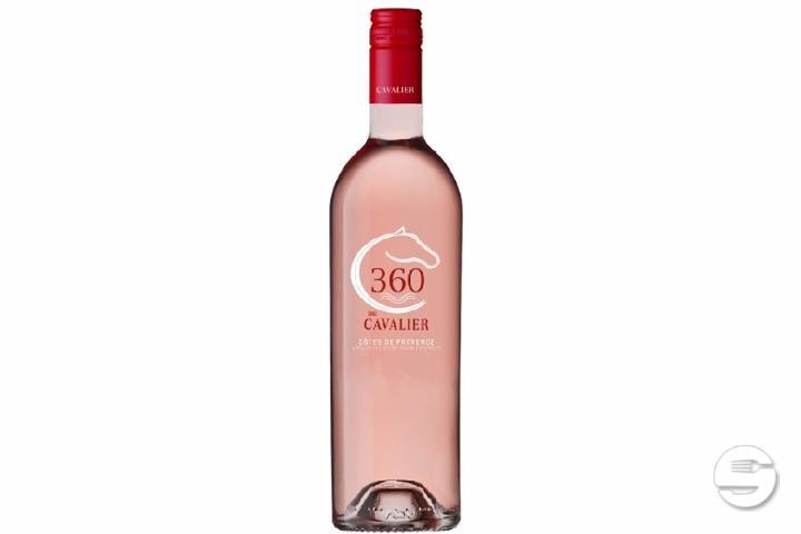 360 De Cavalier Rose