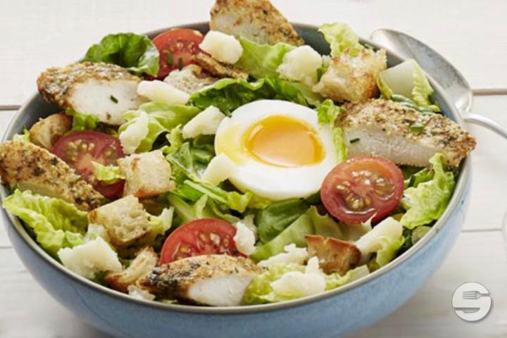 Caesar Salad - Le CID
