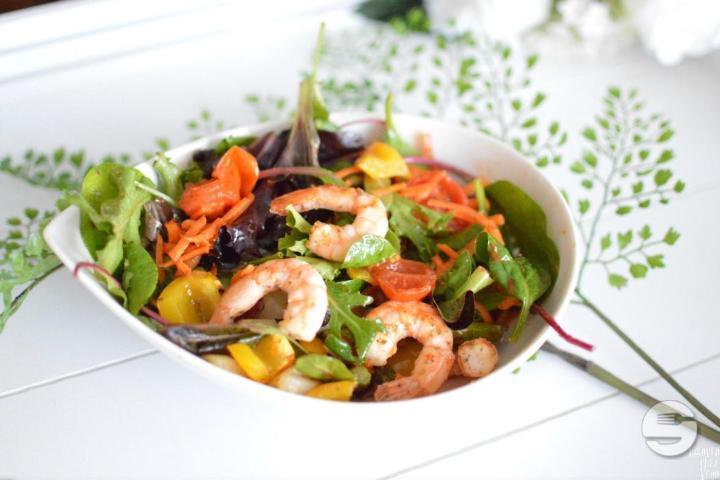 Shrimp Salad - Le CID