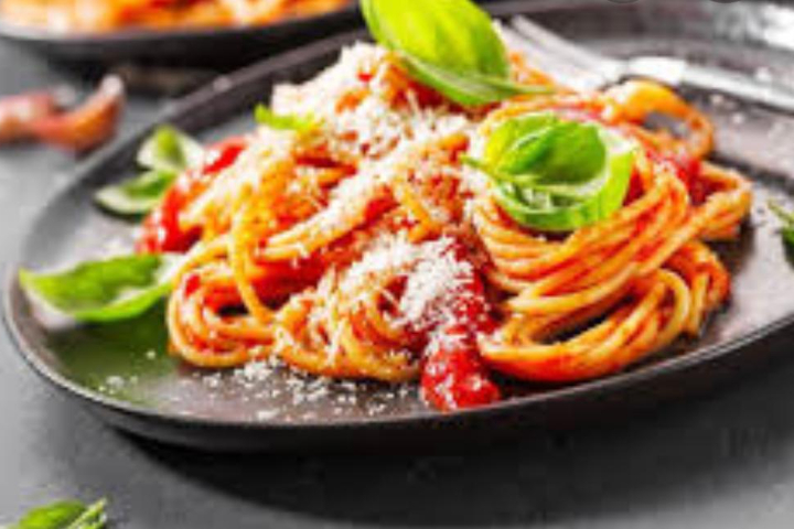 Spaghetti al' Arrabiata - Le CID