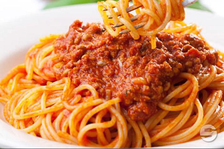 Spaghetti Bolognese - Le CID