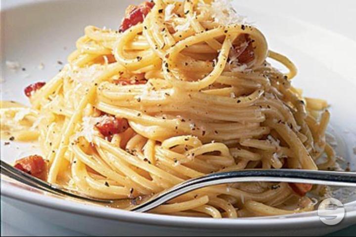 Spaghetti Carbonara - Le CID