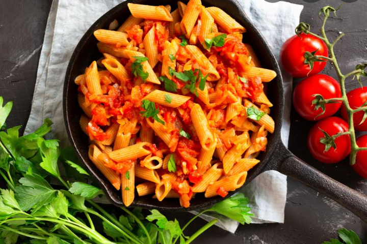 Penne al' Arrabiata - Le CID