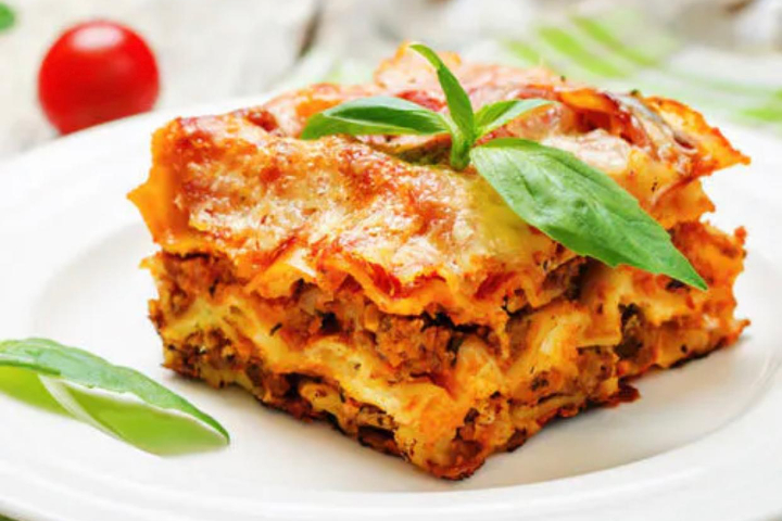 Lasagna - Le CID
