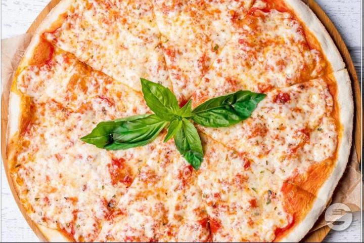 Pizza Margherita - Le CID
