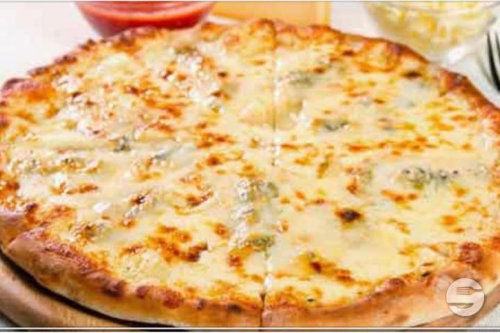 4-Cheese Pizza - Le CID