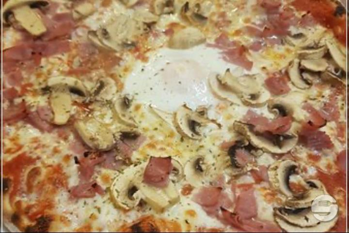 Pizza Capriccosia - Le CID