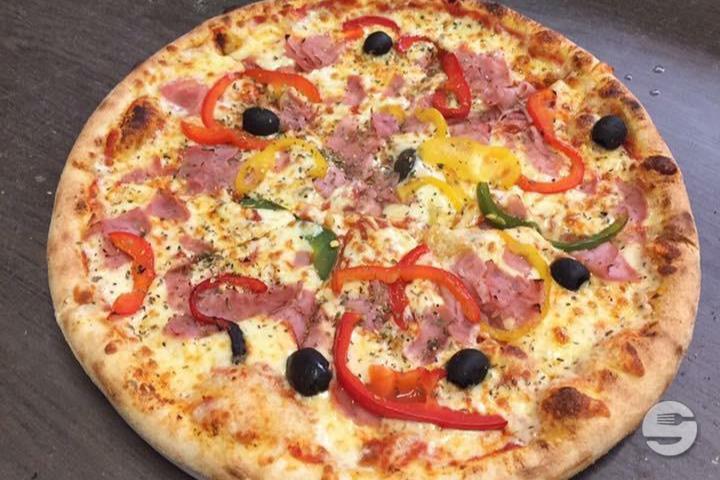 Pizza 4 Seasons - Le CID