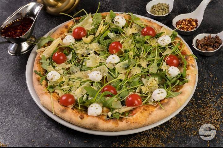 Pizza Mr.Chicken - Le CID