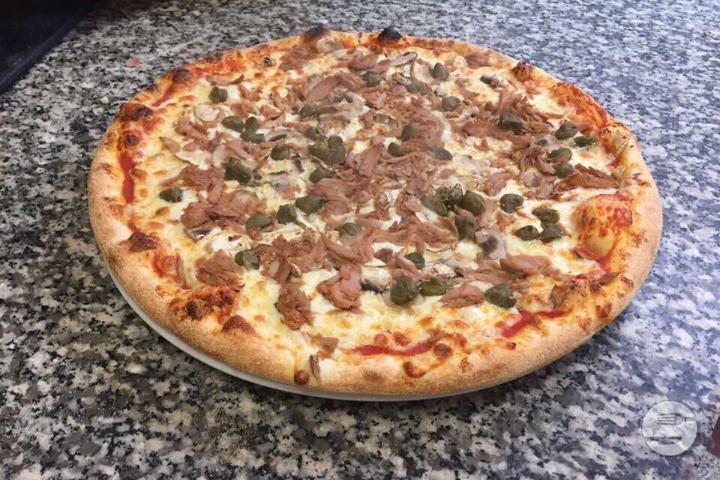 Pizza Siciliana - Le CID