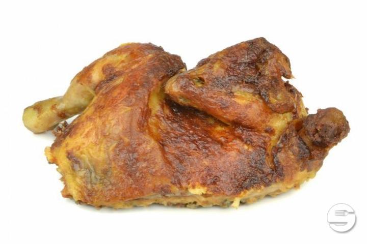 ½ Roast Chicken - Le CID