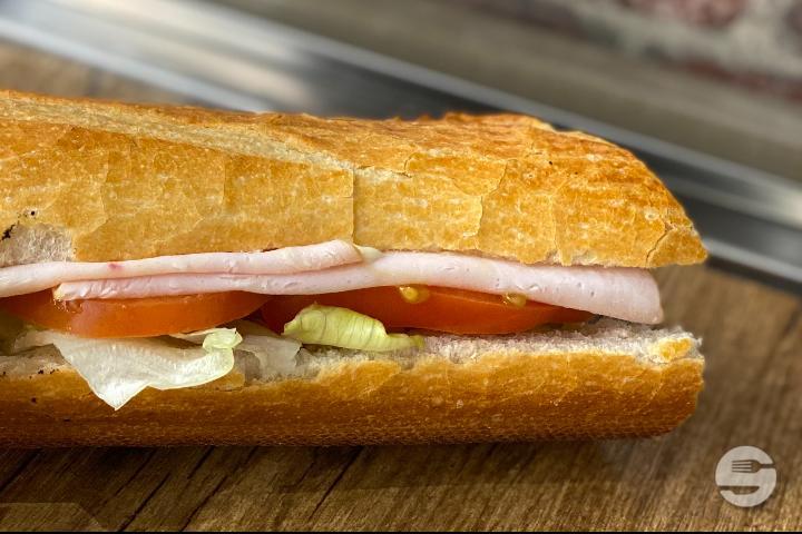 Turkey Sandwich - Foodwich