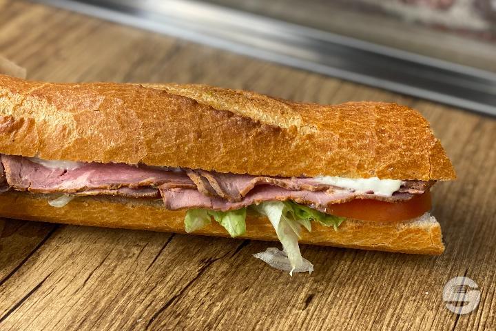 Roastbeef Sandwich - Foodwich