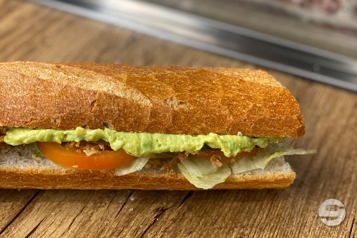 Veggie Sandwich - Foodwich
