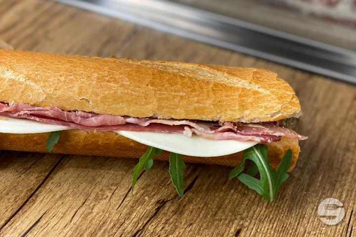 Ham Sandwich - Foodwich