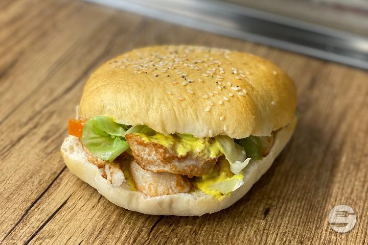 Pain Bagnat - Foodwich
