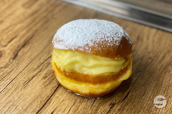 Boule de Berlin Crème - Foodwich
