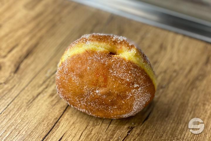 Boule de Berlin Framboise - Foodwich