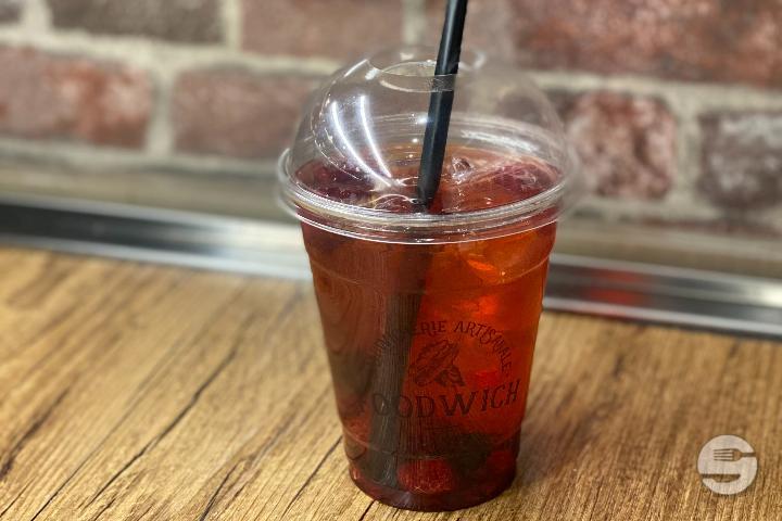 Refresca Red Fruits - Foodwich