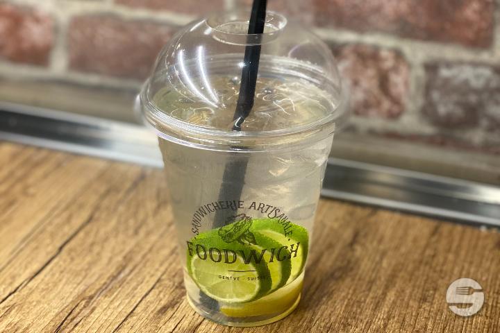 Refresca Lime - Foodwich