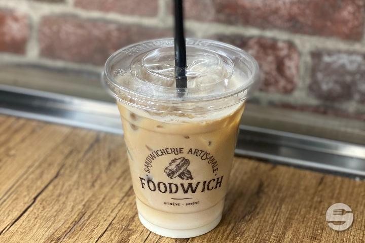 Iced Latte - Foodwich