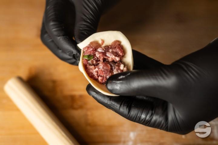 Momos (10 pieces) - Momomo