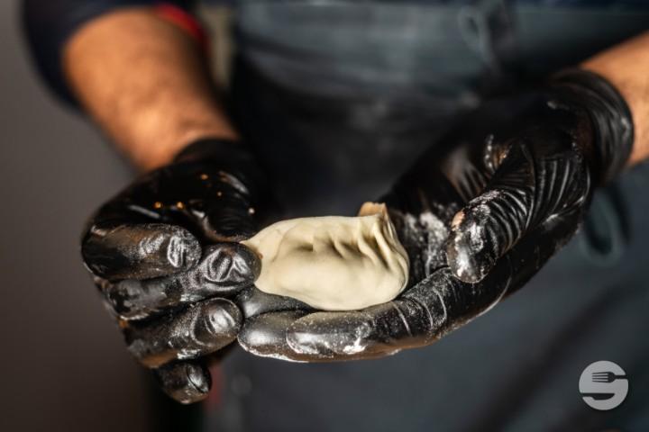 Momos (8 pieces) - Momomo