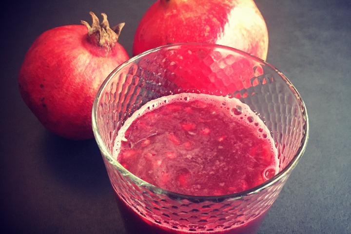 POMEGRANATE JUICE - Afghan Anar