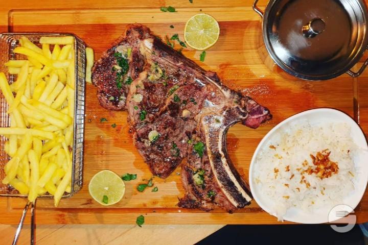 Entrecote Angus 200gr - Cafe Bistro Clara