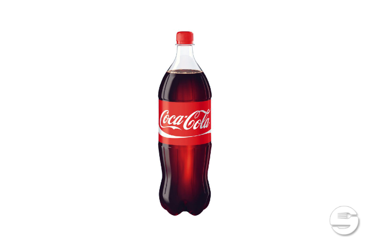Coca Cola - Cafe Bistro Clara
