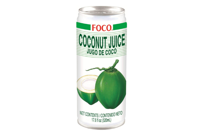 Coconut Juice - Wawa's Asian Kitchen