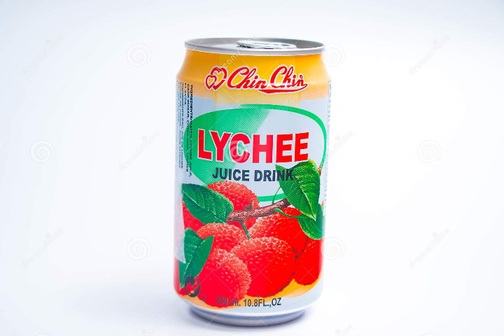 Litchi Juice - Wawa's Asian Kitchen