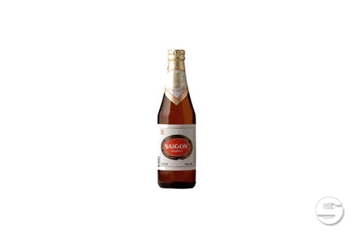 Vietnamese Beer - Saïgon - Wawa's Asian Kitchen