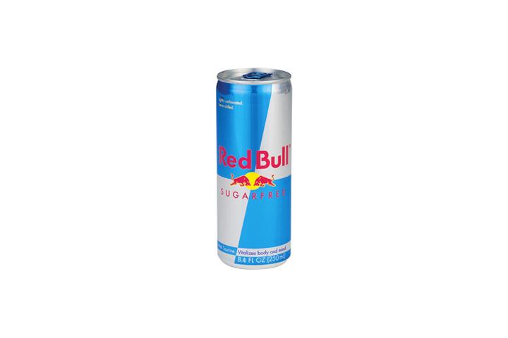 Red Bull Sugar Free - Subway Zug
