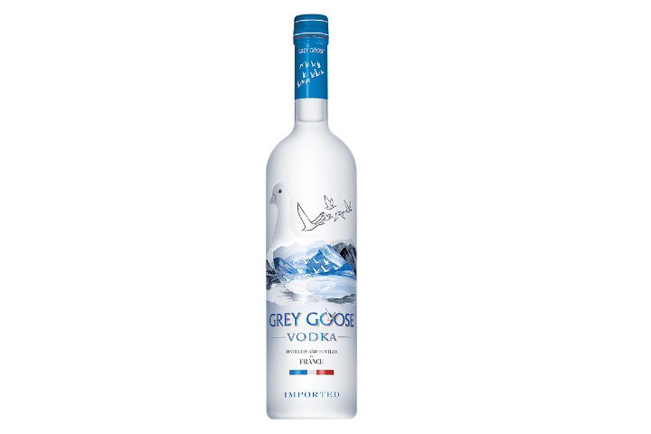 GREY GOOSE - Süffel