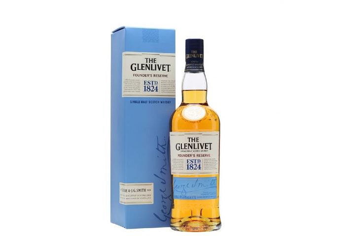 GLENLIVET - Süffel
