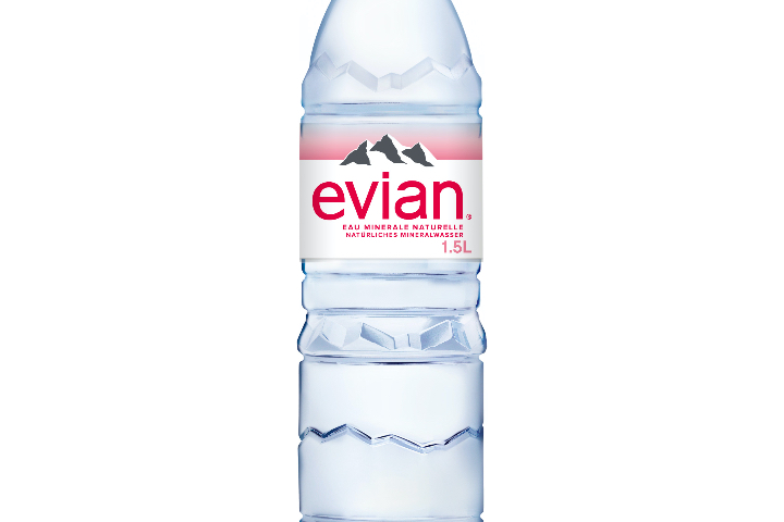 EVIAN - Süffel