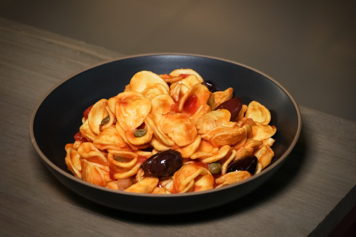 Menu Pasta - La Bottega, Perbacco!