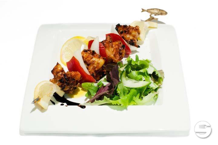 Prawns Till Tandoori - La Maison Tandoori
